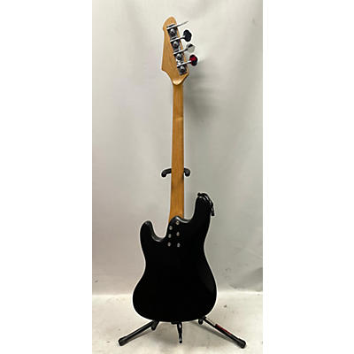 Balaguer Used Balaguer Goliath Black Electric Bass Guitar