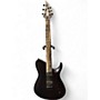 Used Balaguer Seraph Select Custom matte black Solid Body Electric Guitar matte black