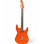 Used Balaguer TORO SPARKLE ORANGE Solid Body Electric Guitar SPARKLE ORANGE