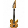 Used Balaguer Thicket Beau Burchell Wood Grain Solid Body Electric Guitar Wood Grain
