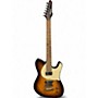 Used Balaguer Thicket Custom 3 Color Sunburst Solid Body Electric Guitar 3 Color Sunburst
