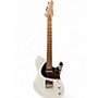 Used Balaguer Thicket Standard SS Gloss White Solid Body Electric Guitar Gloss White