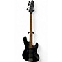 Used Balaguer goliath Black Electric Bass Guitar Black