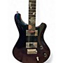 Used Baldacci Solid Body Electric  gloss vortex color shift Solid Body Electric Guitar gloss vortex color shift