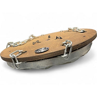 Used Baldman Percussion JUNK HAT