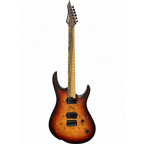 Used Ballinger DIABLO 3 COLOR BURST Solid Body Electric Guitar 3 COLOR BURST