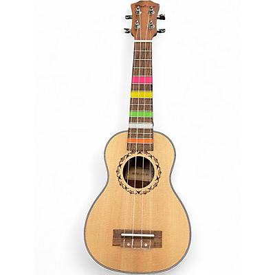 Used Ballna uk-21 ukulele Natural Ukulele