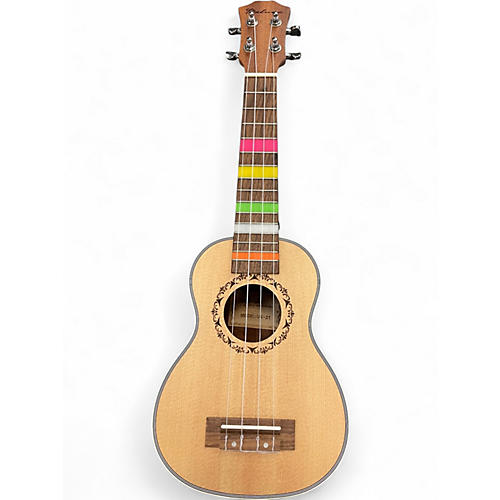 Used Ballna uk-21 ukulele Natural Ukulele Natural