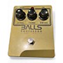Used Balls Effects PROFESSOR Effect Pedal