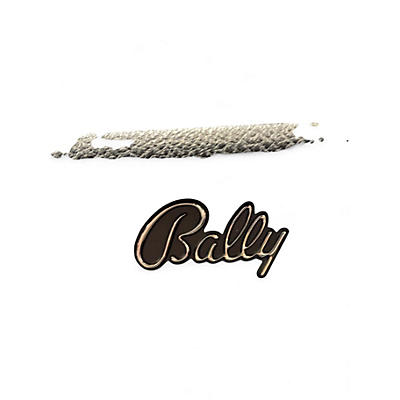 Used Bally 60W 1X12 Guitar Cabinet