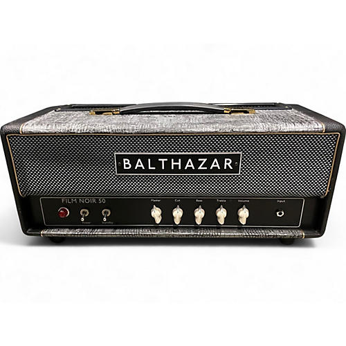 Balthazar Used Balthazar Film Noir 50 Tube Guitar Amp Head