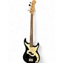 Used Baltimore 4 String Bass Green Electric Bass Guitar Green