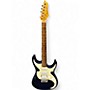Used Baltimore Jedistar Blue Solid Body Electric Guitar Blue
