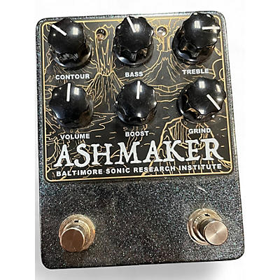 Used Baltimore Sonic Research Institute Ashmaker Bass Effect Pedal
