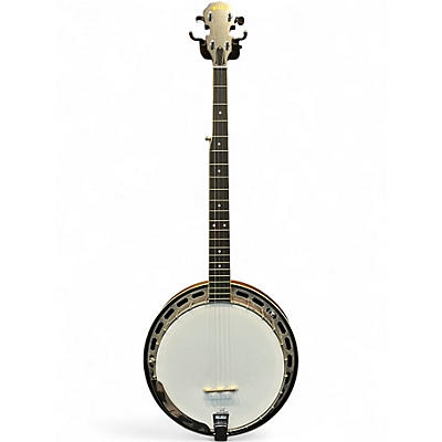 Used Bama BANJO Natural Banjo