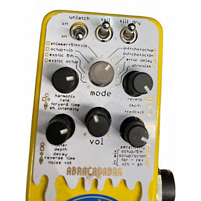 Used Banana Effects ABRACADABRA Effect Pedal