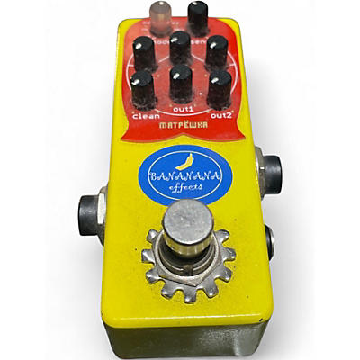 Used Banana Effects  Matryoshka Effect Pedal