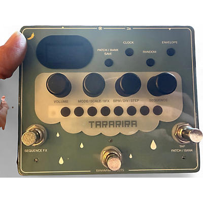Used Banana Effects Tararira Effect Pedal
