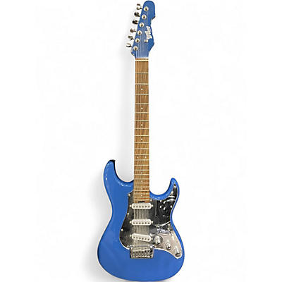 Used Bang Dream! Snapper Tae Blue Solid Body Electric Guitar
