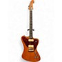 Used Banker Custom NR Firebird Natural Solid Body Electric Guitar Natural