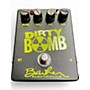 Used Barber  DIRTY BOMB Effect Pedal