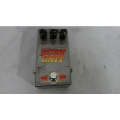 Barber Electronics Used Barber Electronics Burn Unit Effect Pedal