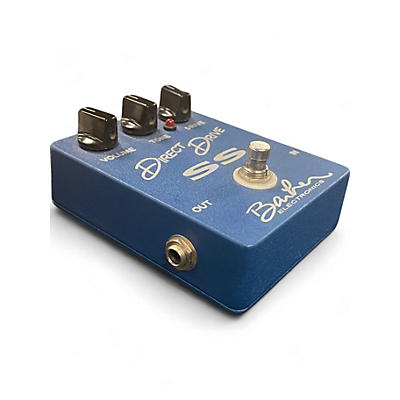 Barber Electronics Used Barber Electronics DIRECT DRIVE Effect Pedal