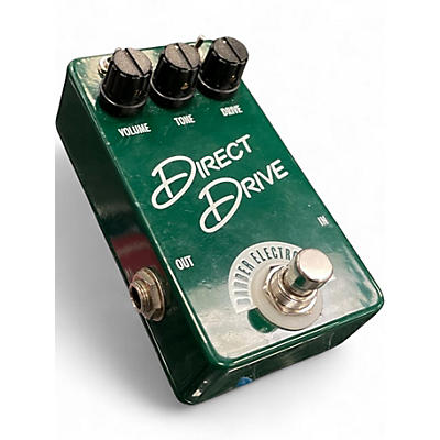 Used Barber Electronics DIRECT DRIVE Effect Pedal
