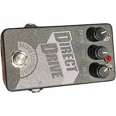 Used Barber Electronics DIRECT DRIVE Effect Pedal