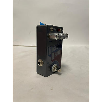 Barber Electronics Used Barber Electronics Direct Drive Effect Pedal