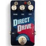 Used Barber Electronics Direct Drive Effect Pedal