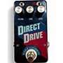 Used Barber Electronics Direct Drive Effect Pedal