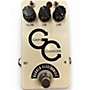 Used Barber Electronics Gain Changer Cream White Pedal