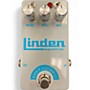 Used Barber Electronics LINDEN EQUALIZER Pedal