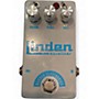 Used Barber Electronics LINDEN EQUALIZER Pedal