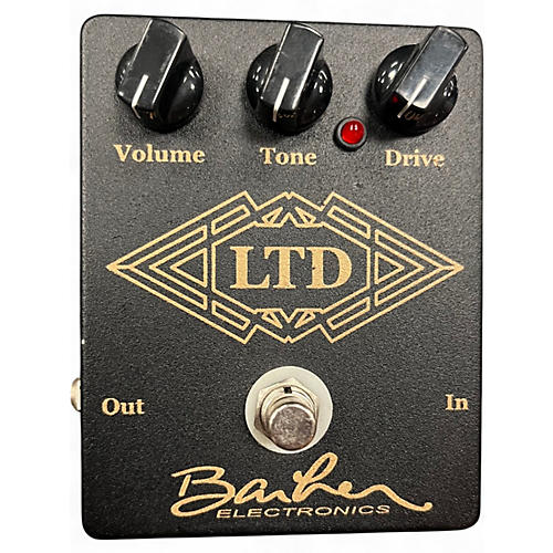 Used Barber Electronics LTD Effect Pedal