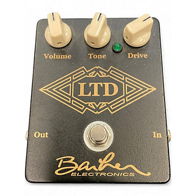 Used Barber Electronics LTD Effect Pedal