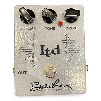 Used Barber Electronics LTD Effect Pedal