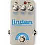 Used Barber Electronics Linden Equalizer Pedal