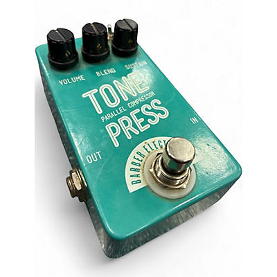Used Barber Electronics TONE PRESS PARALLEL COMPRESSOR Effect Pedal