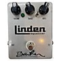 Used Barber LINDEN EQUALIZER Pedal
