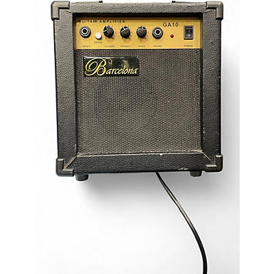 Used Barcelona ga10 Guitar Combo Amp