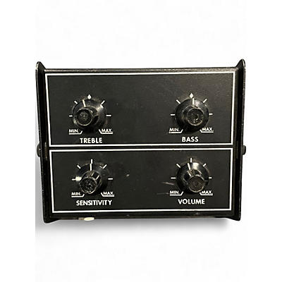 Used Barcus Berry 1330 Preamp Exciter