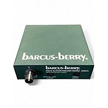Used Barcus Berry 4000BRB Planar Wave System Microphone Preamp