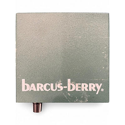 Used Barcus Berry 4000XL Pedal