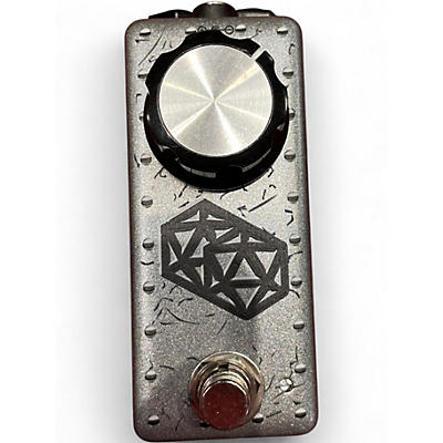Used Bardic Audio Devices Dirty Boost Effect Pedal