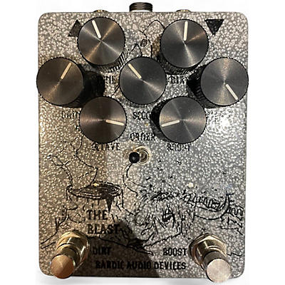 Used Bardic Audio THE BEAST Effect Pedal