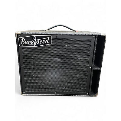 Used Barefaced 1X12 PORTED CAB Bass Cabinet