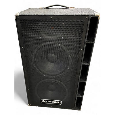 Used Barefaced Audio Generation 3 Big Twin II Bass Cabinet