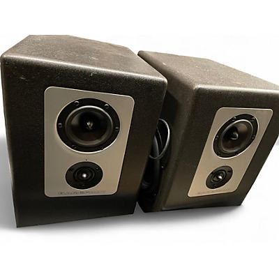Used Barefoot Sound FOOTPRINT 01 PAIR Powered Monitor